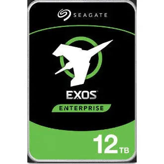 Seagate Exos X16 ST12000NM001G - Harddisk - 12 TB - intern - SATA 6Gb/s - 7200 rpm SEAGATE