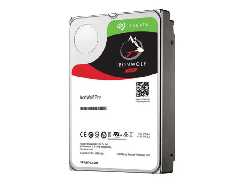 Seagate IronWolf Pro Harddisk ST14000NE0008 14TB 3.5" SATA OEM SEAGATE