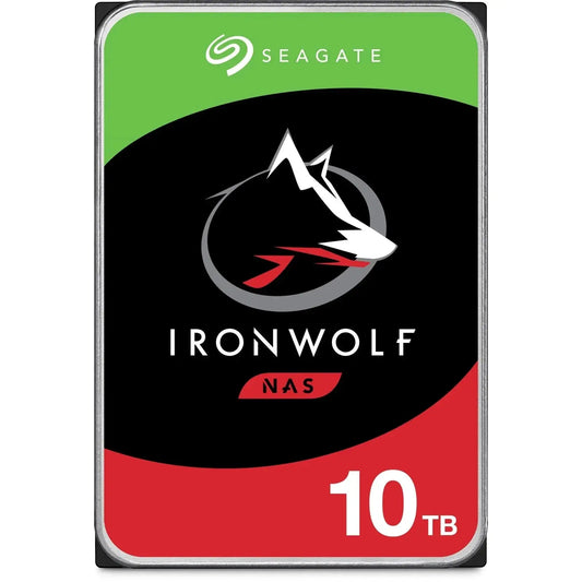 Seagate IronWolf Pro ST10000NE000 internal hard drive ST10000NE0008 SEAGATE